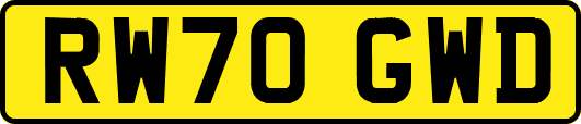 RW70GWD
