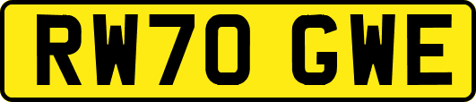 RW70GWE