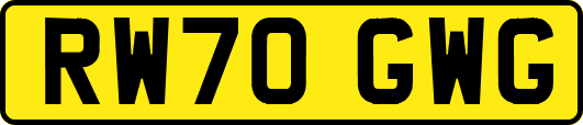 RW70GWG