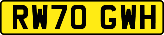 RW70GWH