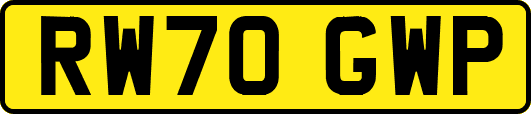 RW70GWP