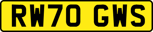 RW70GWS