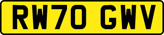 RW70GWV