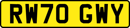 RW70GWY