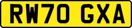 RW70GXA