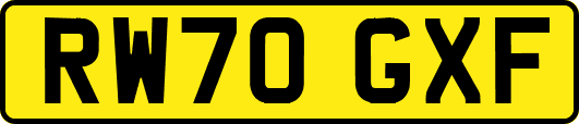 RW70GXF