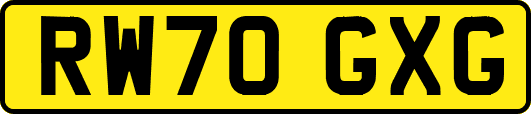 RW70GXG