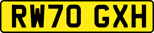 RW70GXH