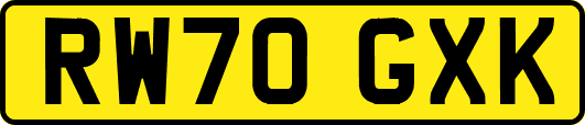 RW70GXK