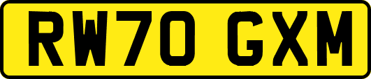 RW70GXM