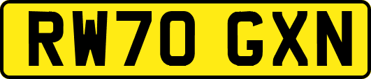 RW70GXN