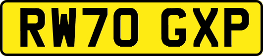 RW70GXP