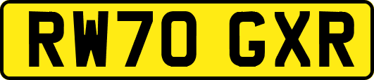 RW70GXR