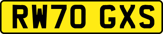 RW70GXS