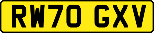 RW70GXV