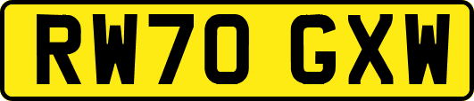 RW70GXW