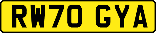 RW70GYA