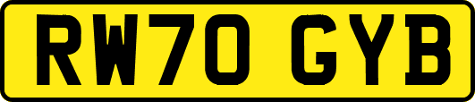 RW70GYB