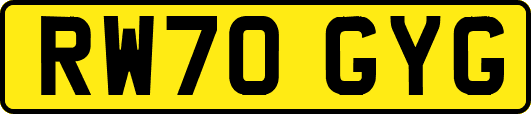 RW70GYG
