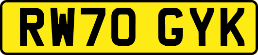 RW70GYK