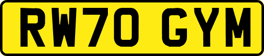 RW70GYM