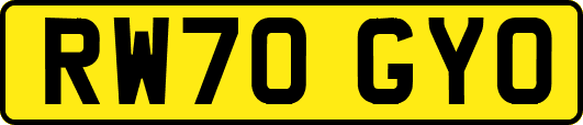 RW70GYO
