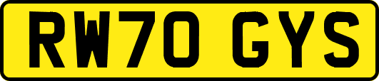 RW70GYS