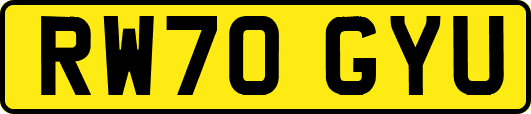 RW70GYU