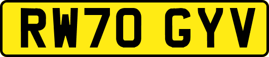 RW70GYV