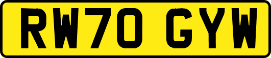 RW70GYW