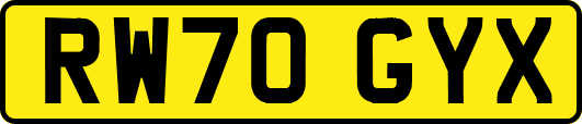 RW70GYX