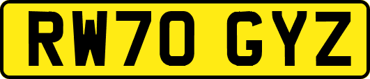 RW70GYZ