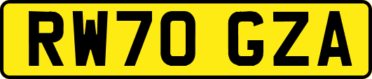 RW70GZA