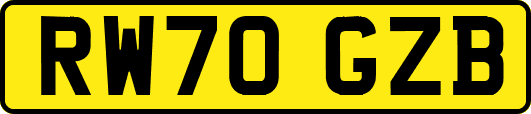 RW70GZB