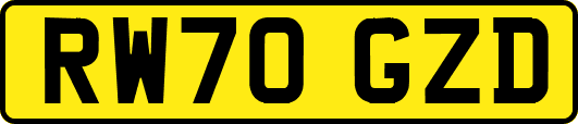 RW70GZD