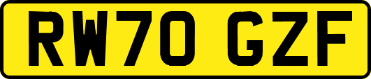 RW70GZF