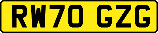 RW70GZG
