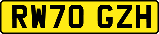 RW70GZH
