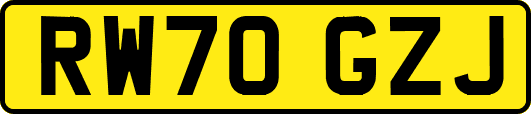RW70GZJ