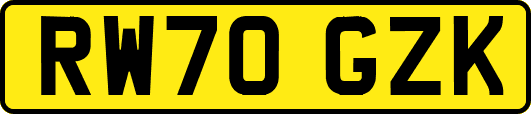 RW70GZK