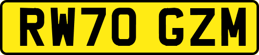 RW70GZM