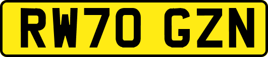 RW70GZN