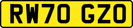 RW70GZO