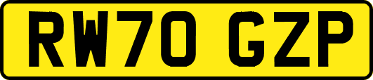 RW70GZP