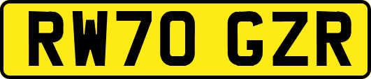 RW70GZR