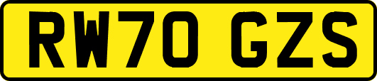 RW70GZS