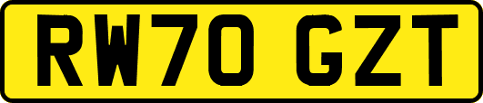 RW70GZT
