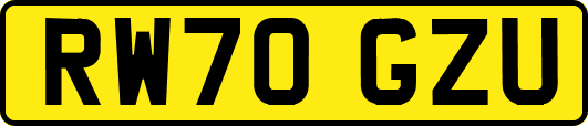 RW70GZU