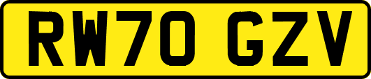 RW70GZV