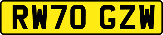 RW70GZW